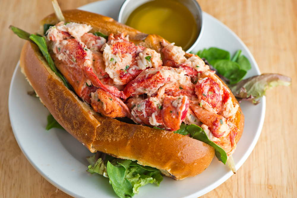Best Lobster Roll: Chatham Pier Fish Market 1 Best Lobster Roll: Chatham Pier Fish Market 1